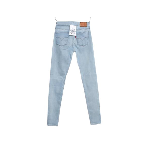 Levi's 710 Super Skinny jeans denim W25 donna
