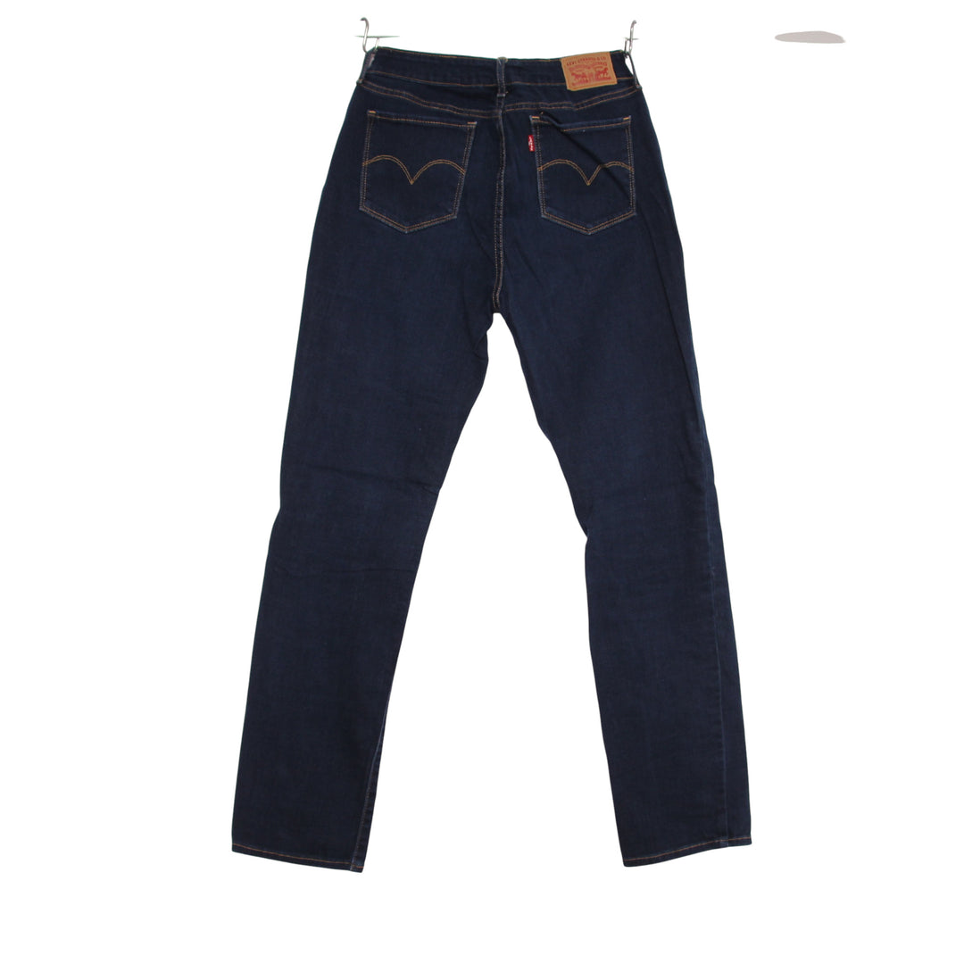 Levi's 712 Slim Fit Jeans Denim W31 L32 Donna
