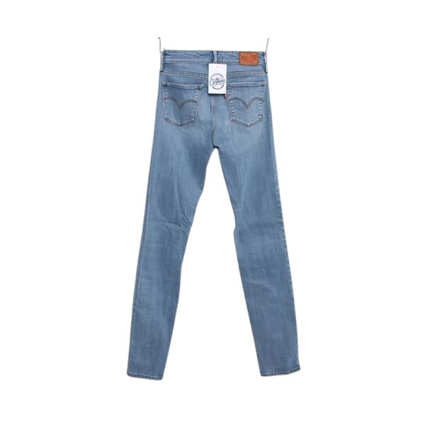 Levi's 712 Slim Stretch jeans denim W25 L32 donna