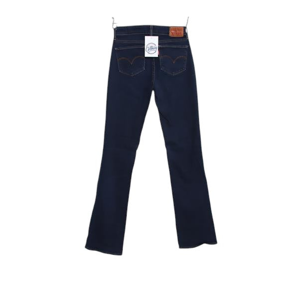 Levi's 715 Bootcut jeans denim W25 L32 donna