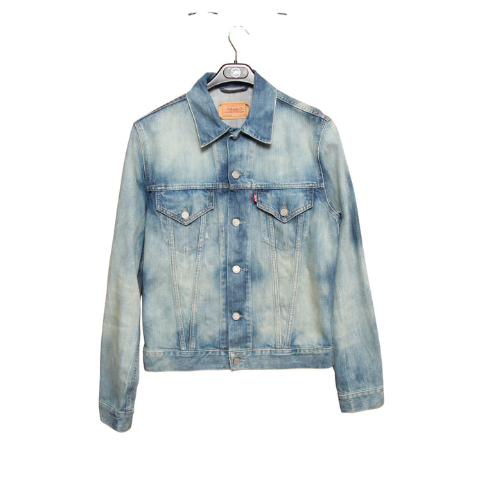 Levi's 72530 Giacca di Jeans Denim Taglia M Unisex