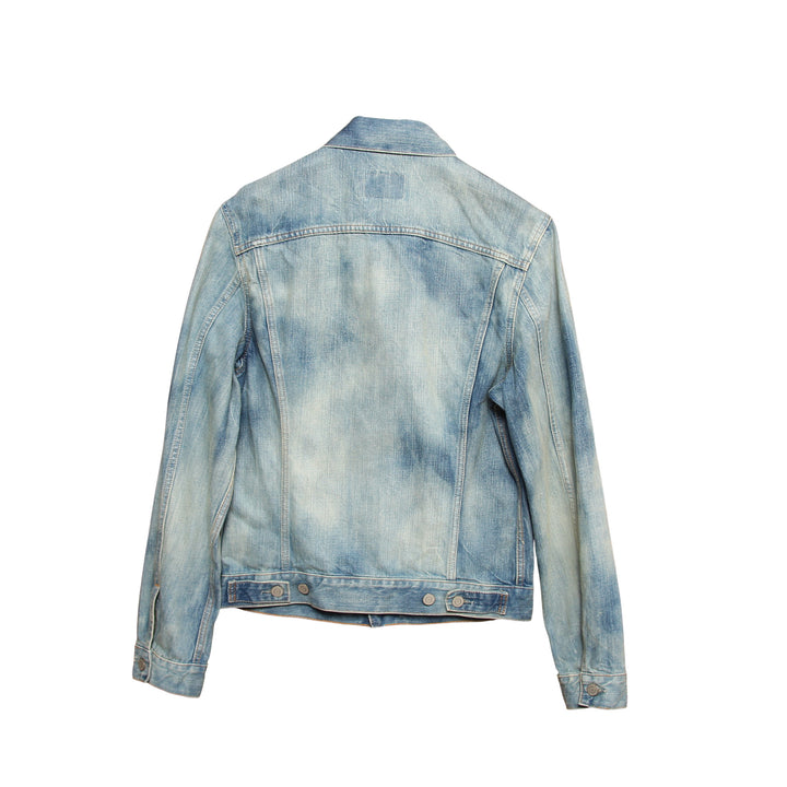 Levi's 72530 Giacca di Jeans Denim Taglia M Unisex