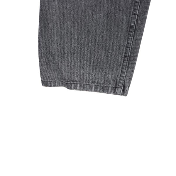 Levi's 726 orange tab jeans grigio W34 L34 uomo