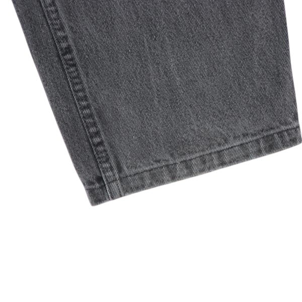 Levi's 726 orange tab jeans grigio W34 L34 uomo
