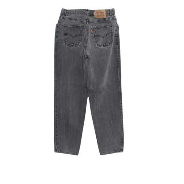 Levi's 726 orange tab jeans grigio W34 L34 uomo