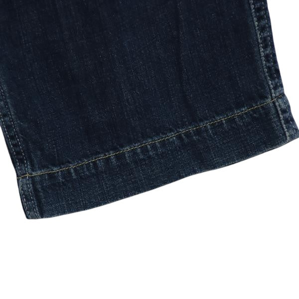 Levi's 738 Martingala jeans vintage denim W32 L34 uomo replica