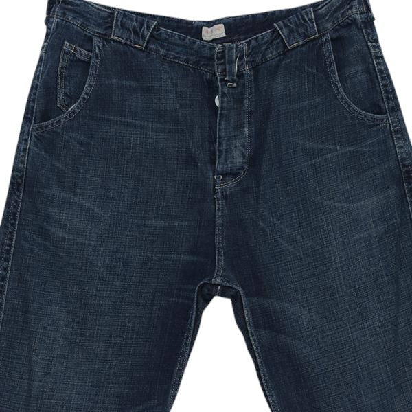 Levi's 738 Martingala jeans vintage denim W32 L34 uomo replica