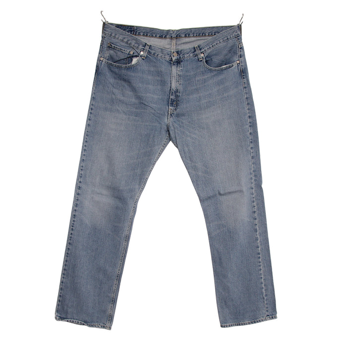 Levi's 752 Jeans Denim W42 L34 Uomo