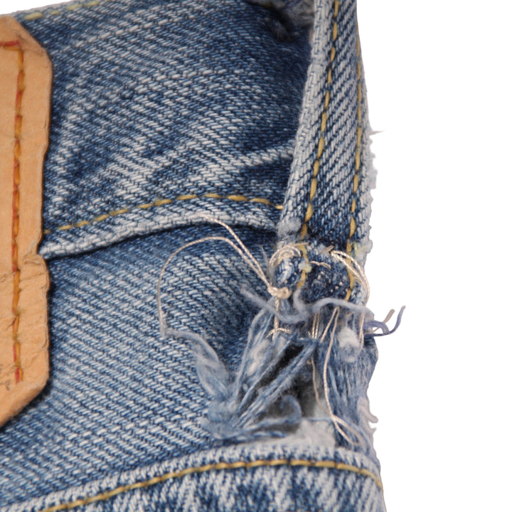 Levi's 752 Jeans Denim W42 L34 Uomo