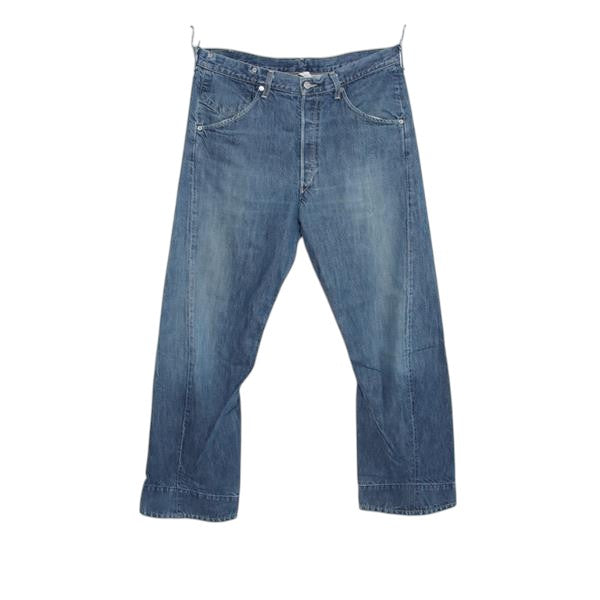 Levi's 836 Engineered jeans denim W34 L32 uomo