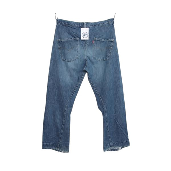 Levi's 836 Engineered jeans denim W34 L32 uomo