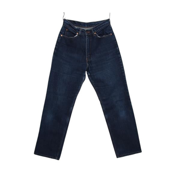 Levi's 859 Japan Orange Tab jeans denim W31 donna