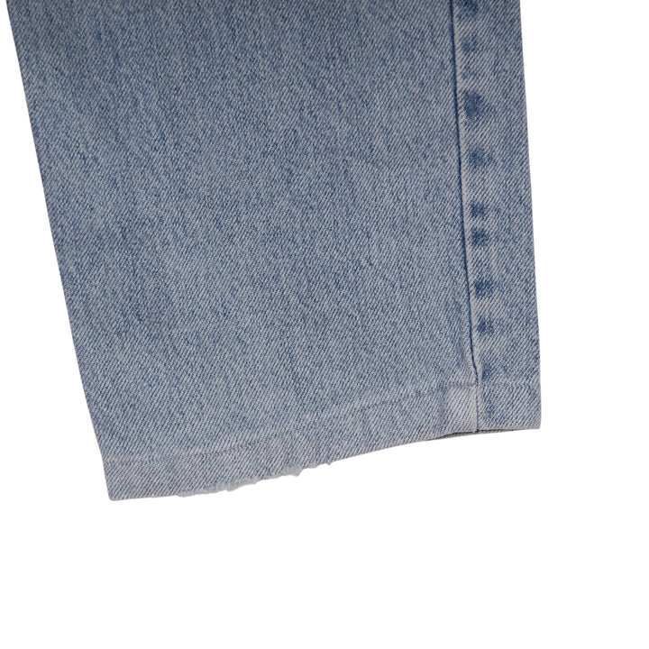 Levi's 881 Orange Tab Jeans Denim W31 L32 Donna