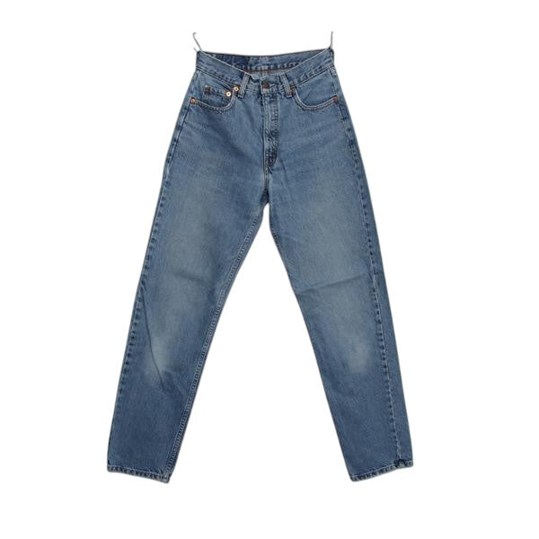Levi's 882 Orange Tab jeans denim W28 L32 donna