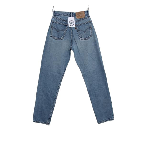 Levi's 882 Orange Tab jeans denim W28 L32 donna