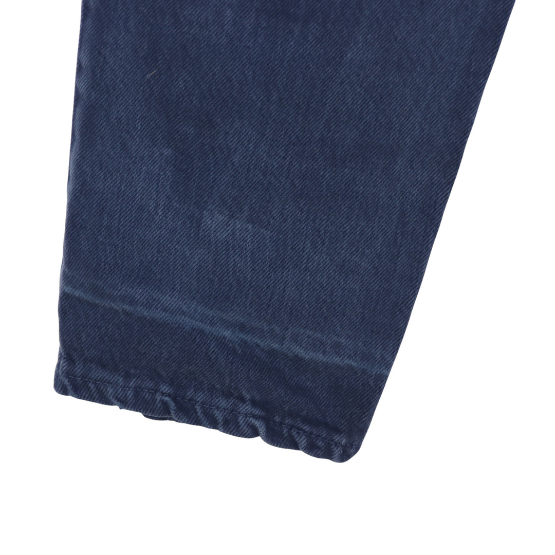 Levi's 901 Jeans Vintage Blu W29 L30 Donna Made in USA