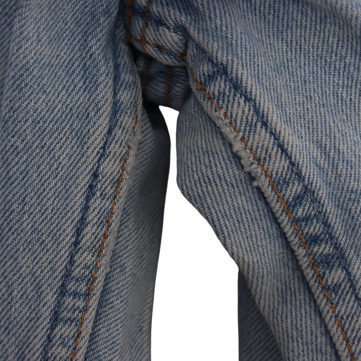 Levi's 901 Jeans Vintage Denim W29 L30 Donna Made in USA