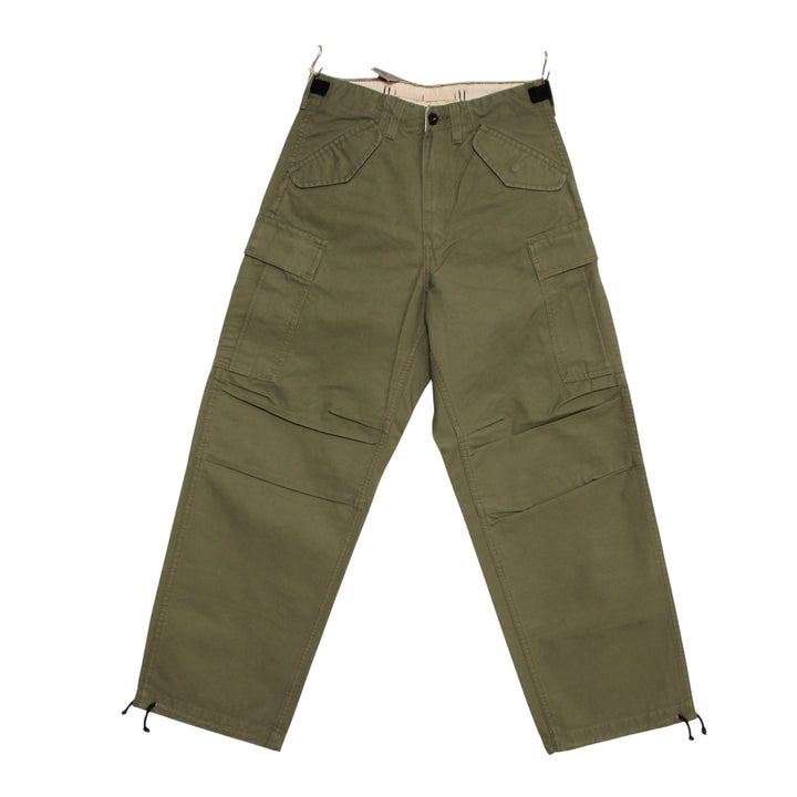 Levi's All Duty Combat Pant Jeans Verde W28 L30 Uomo Deadstock w/Tags