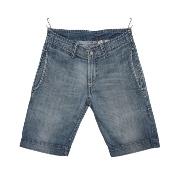 Levi's Antiform bermuda di jeans denim W30 uomo