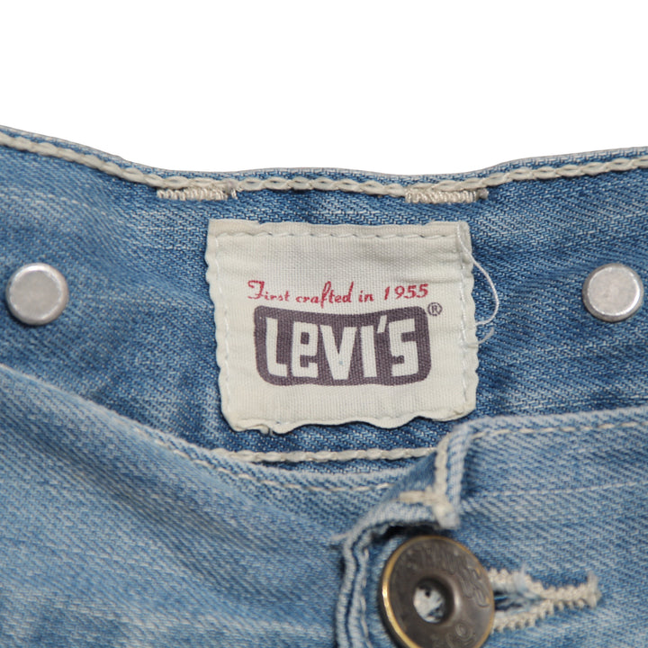 Levi's Bermuda di Jeans Denim W32 Uomo