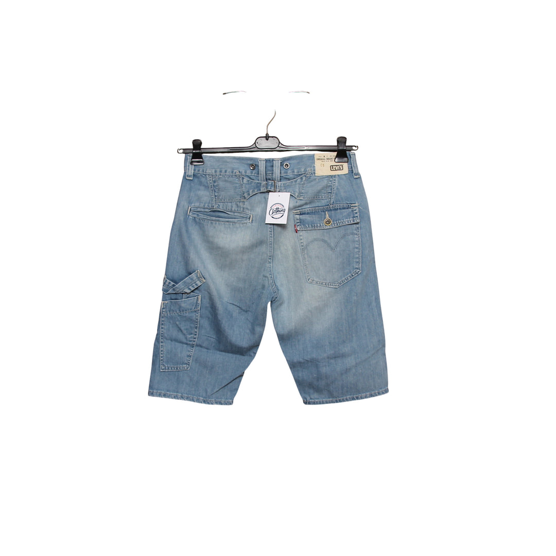 Levi's Bermuda di Jeans Denim W32 Uomo