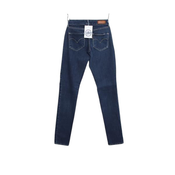 Levi's Bold Curve Skinny jeans denim W25 L32 donna