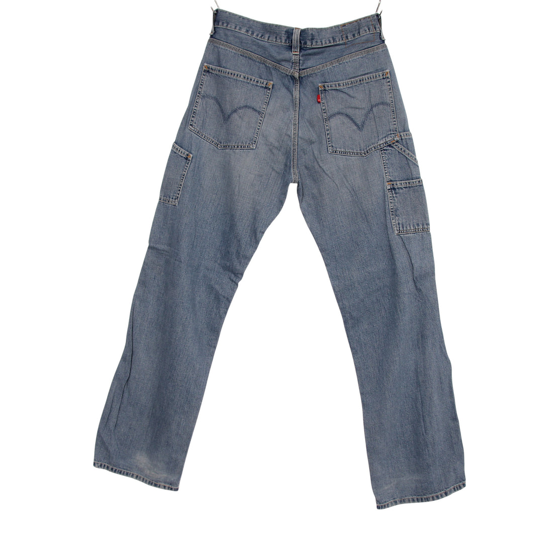 Levi's Carpenter Loose Jeans Denim W32 L34 Uomo