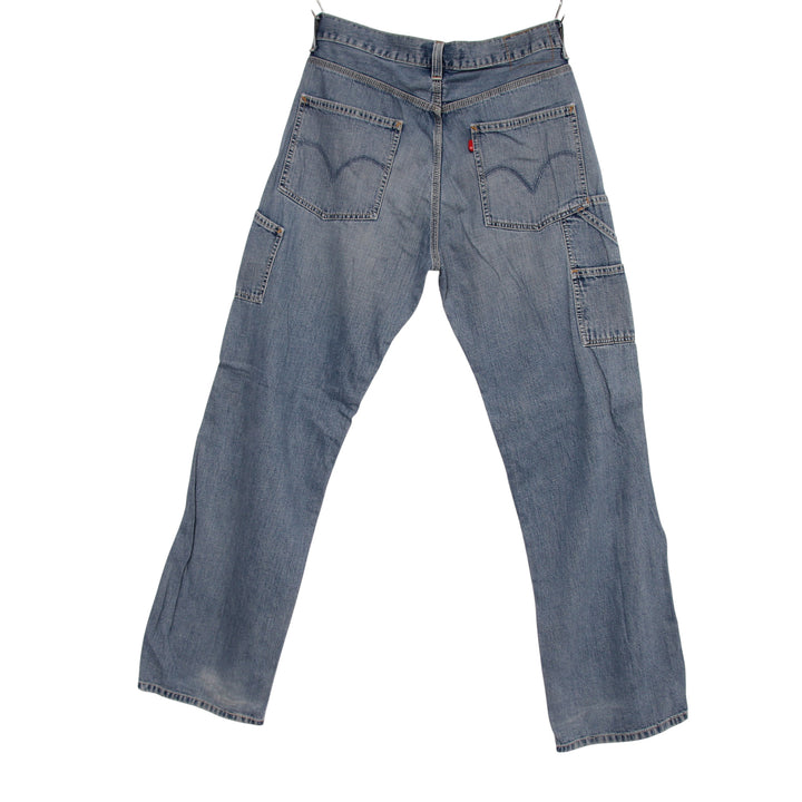 Levi's Carpenter Loose Jeans Denim W32 L34 Uomo