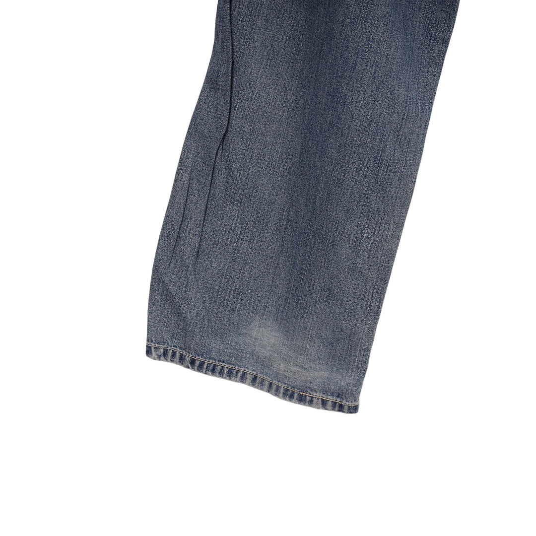 Levi's Carpenter Loose Jeans Denim W32 L34 Uomo