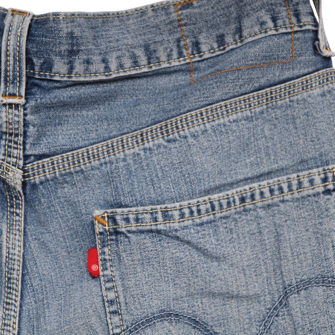 Levi's Carpenter Loose Jeans Denim W32 L34 Uomo