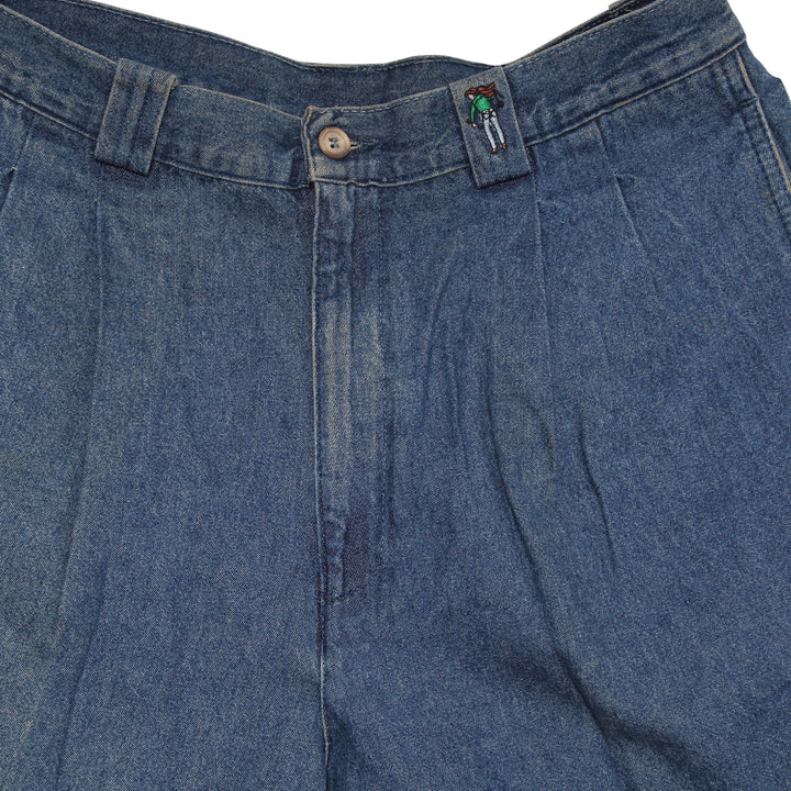 Levi's Chino Jeans Denim W32 L34 Uomo Deadstock w/Tags