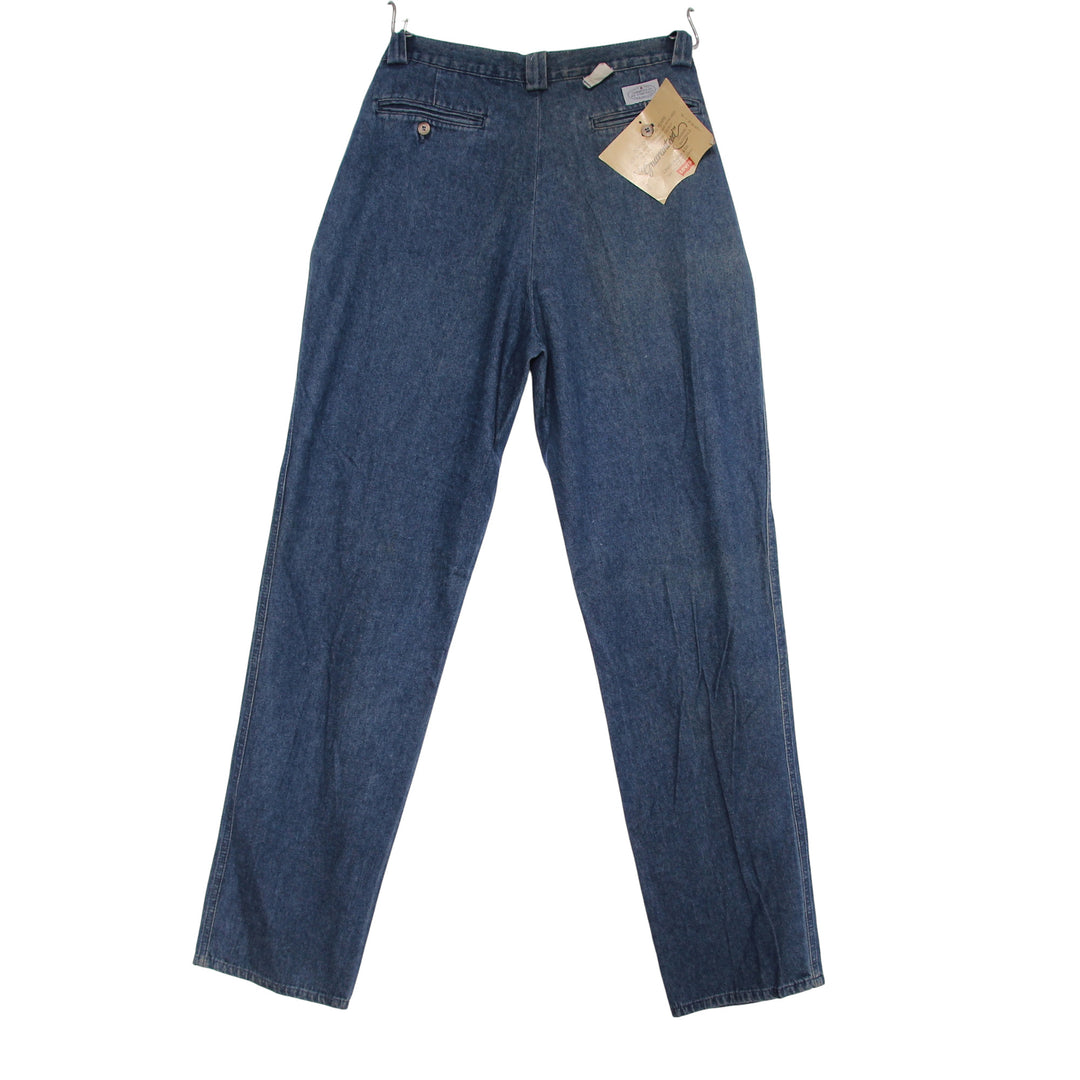 Levi's Chino Jeans Denim W32 L34 Uomo Deadstock w/Tags