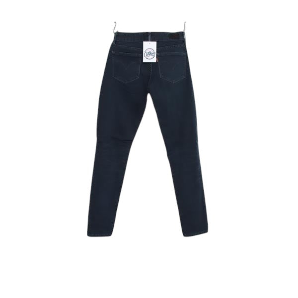 Levi's Demi Curve Mid Rise Skinny jeans blu W25 L30 donna