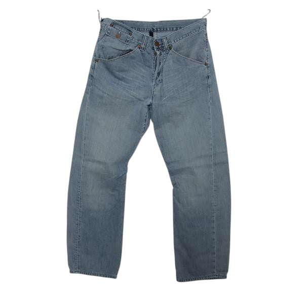 Levi's Engineered 0001 jeans denim W32 L34 uomo