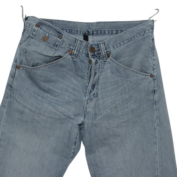 Levi's Engineered 0001 jeans denim W32 L34 uomo