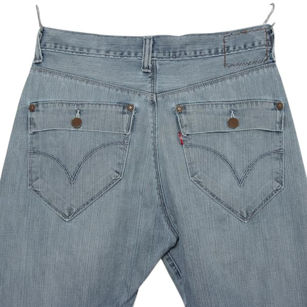 Levi's Engineered 0001 jeans denim W32 L34 uomo