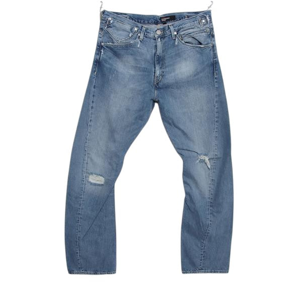 Levi's Engineered 0007 jeans denim W34 L34 uomo
