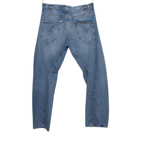 Levi's Engineered 0007 jeans denim W34 L34 uomo