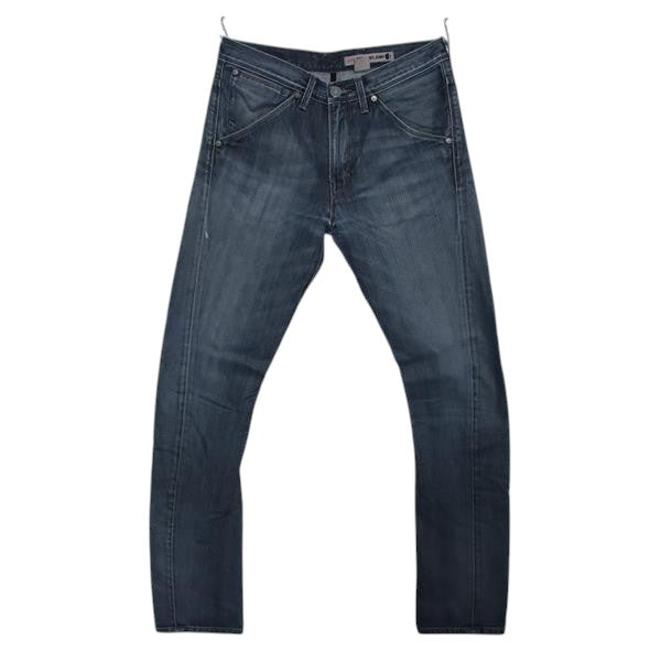 Levi's Engineered 0025 Slim Fit jeans denim W31 L34 uomo