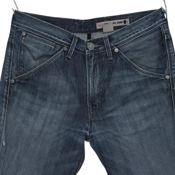 Levi's Engineered 0025 Slim Fit jeans denim W31 L34 uomo