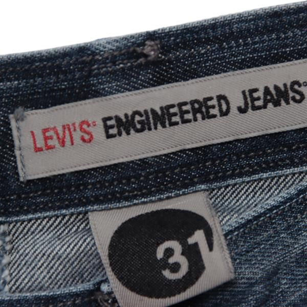 Levi's Engineered 0025 Slim Fit jeans denim W31 L34 uomo