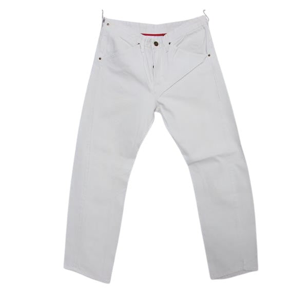 Levi's Engineered 0309 jeans bianco W34 L34 uomo