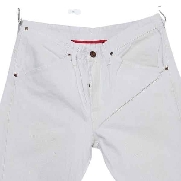 Levi's Engineered 0309 jeans bianco W34 L34 uomo