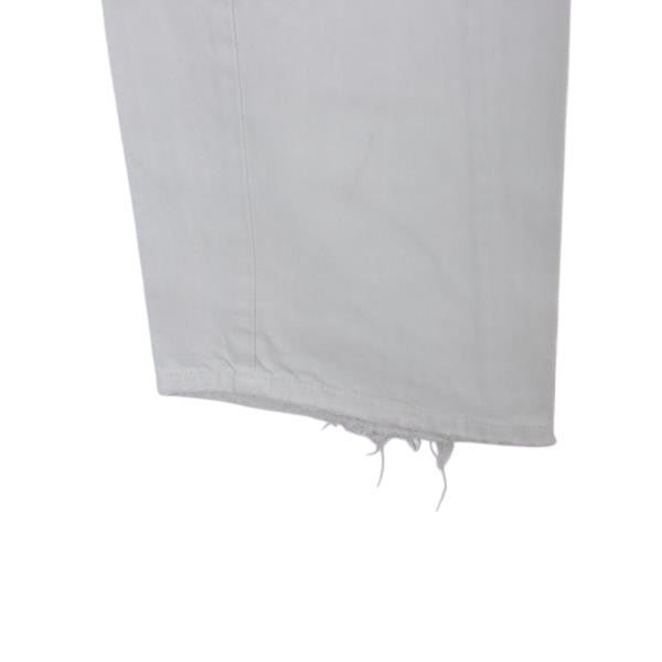 Levi's Engineered 0309 jeans bianco W34 L34 uomo