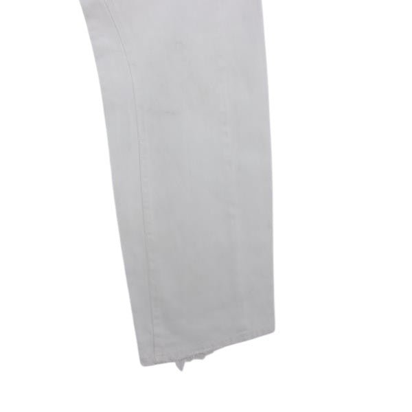 Levi's Engineered 0309 jeans bianco W34 L34 uomo