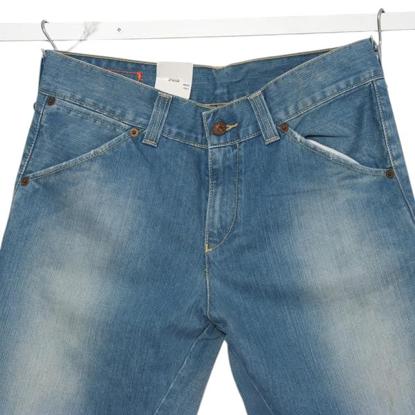 Levi's Engineered 0652 jeans denim W31 L32 unisex deadstock w/tags
