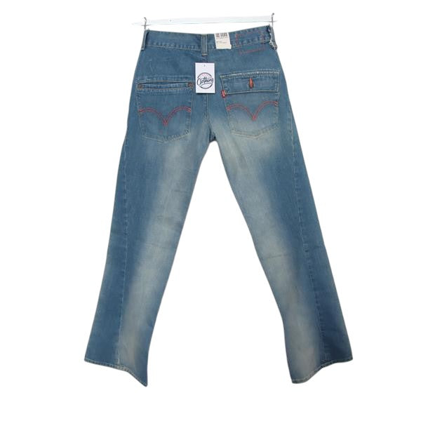 Levi's Engineered 0652 jeans denim W31 L32 unisex deadstock w/tags