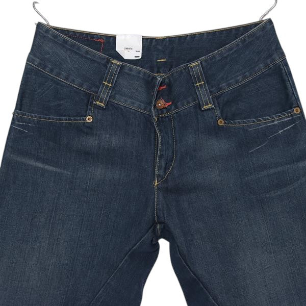 Levi's Engineered 0653 jeans denim W30 L34 unisex deadstock w/tags