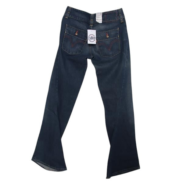 Levi's Engineered 0653 jeans denim W30 L34 unisex deadstock w/tags