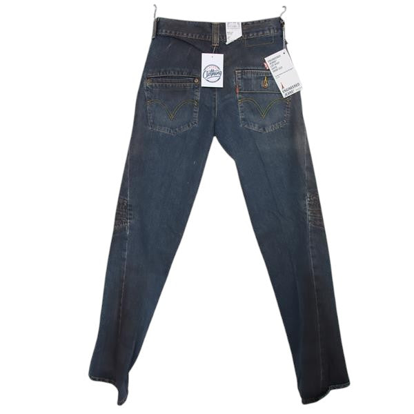 Levi's Engineered 0659 jeans denim W28 L32 unisex deadstock w/tags